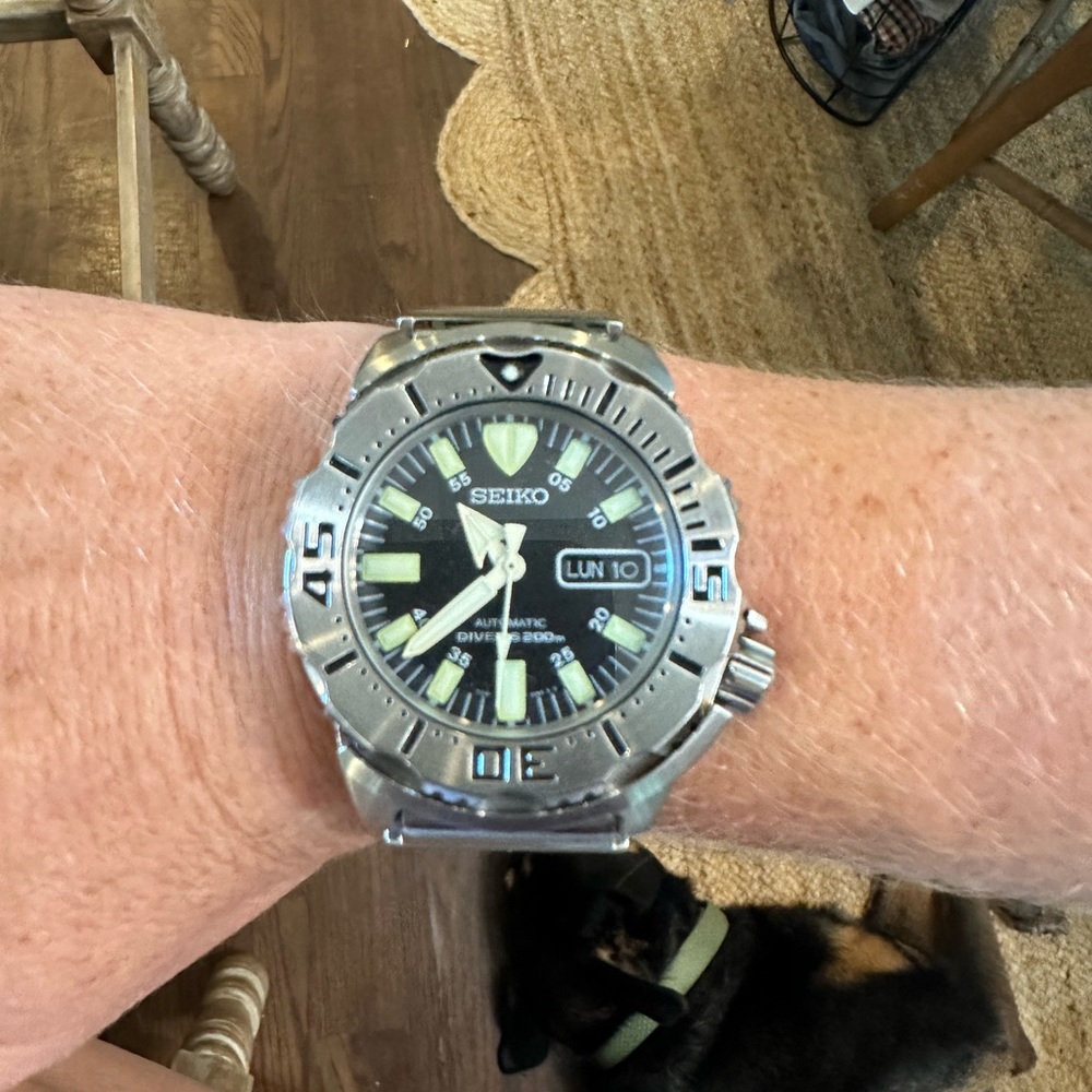 Seiko 7S26-0350